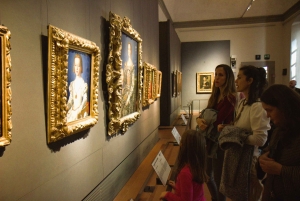 Magien i Firenze: Uffizi, David, omvisning til fots og gelato