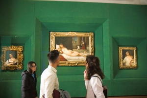 Magien i Firenze: Uffizi, David, omvisning til fots og gelato