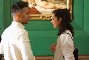 Magien i Firenze: Uffizi, David, omvisning til fots og gelato