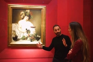 Magien i Firenze: Uffizi, David, omvisning til fots og gelato