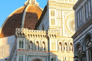 Magien i Firenze: Uffizi, David, omvisning til fots og gelato