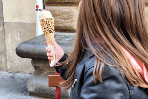 Magien i Firenze: Uffizi, David, omvisning til fots og gelato