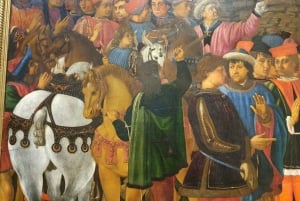 The Medici Dynasty Museum and Wine Tasting