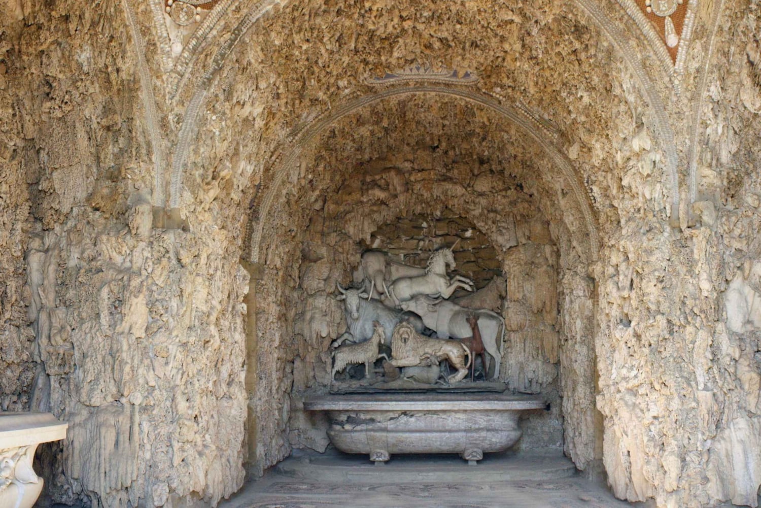 The Medici Villas: kaukana hullusta väkijoukosta