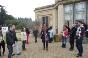 Виллы Медичи: вдали от безумной толпы