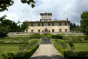 The Medici Villas: kaukana hullusta väkijoukosta
