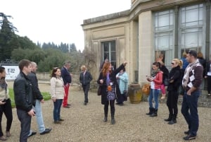 The Medici Villas: kaukana hullusta väkijoukosta