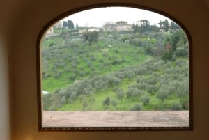 The Medici Villas: kaukana hullusta väkijoukosta