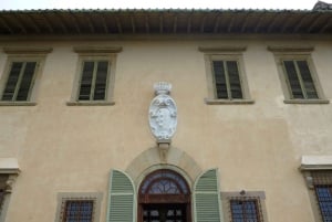 The Medici Villas: kaukana hullusta väkijoukosta