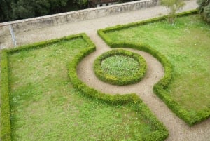 The Medici Villas: kaukana hullusta väkijoukosta