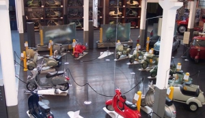 The Piaggio Museum