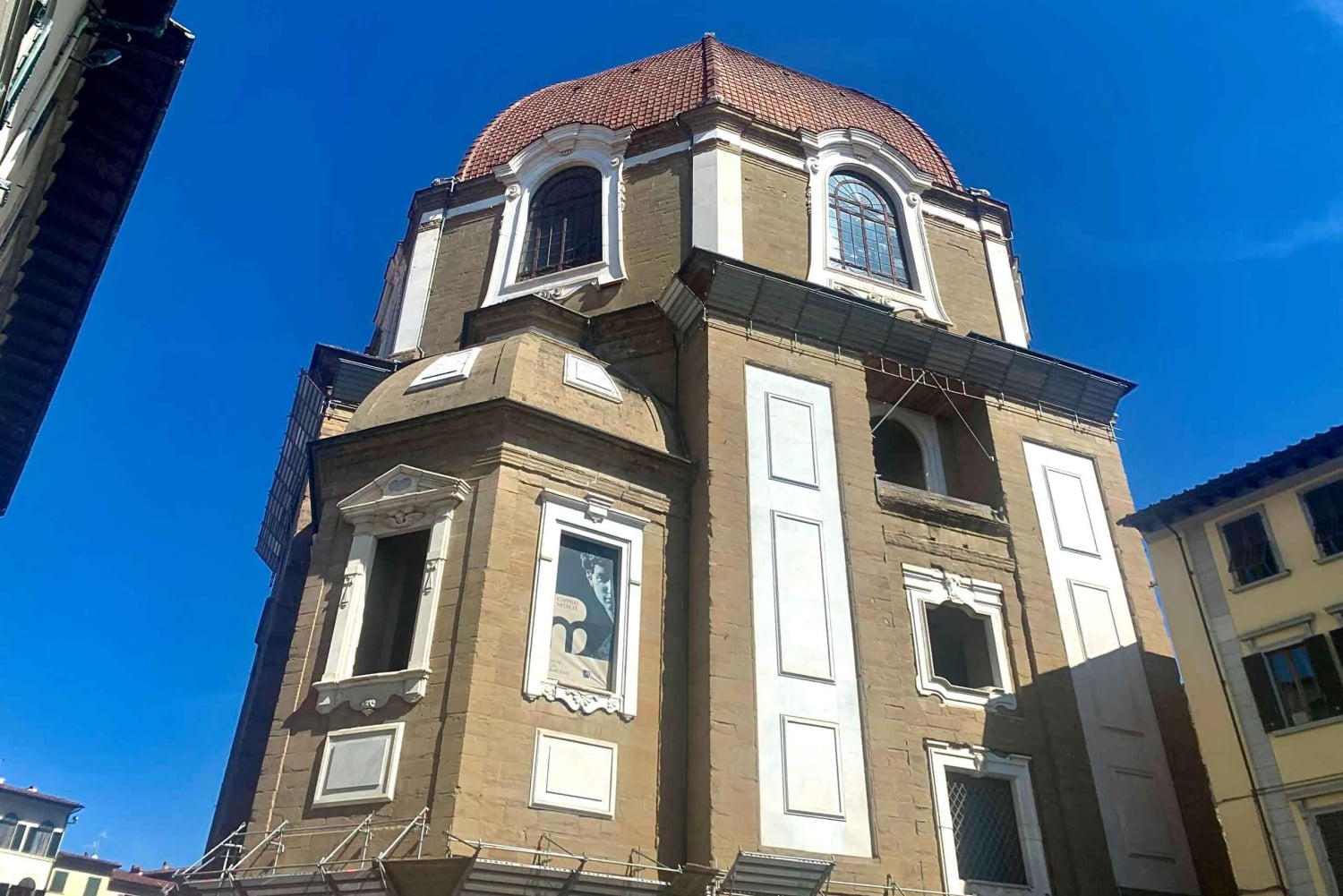 Los lugares de la familia Médicis: el Palacio y las Capillas