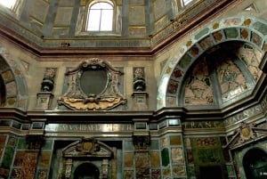 De plaatsen van de Medici-familie: het Paleis en de Kapellen