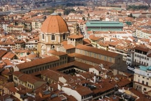 Die Orte der Familie Medici: der Palast und die Kapellen
