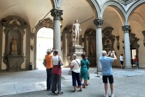Medici-familiens steder: paladset og kapellerne