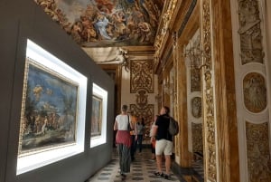 Os lugares da família Medici: o Palácio e as Capelas