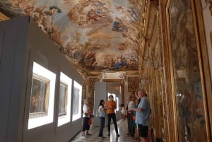 The places of the Medici family: the Palace and the Chapels