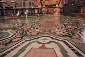 Los lugares de la familia Médicis: el Palacio y las Capillas