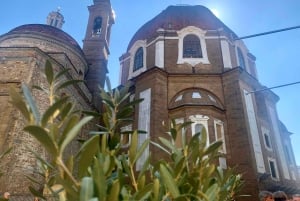 Los lugares de la familia Médicis: el Palacio y las Capillas