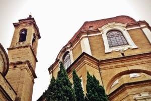 Los lugares de la familia Médicis: el Palacio y las Capillas