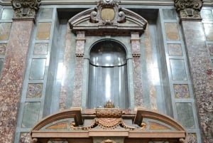 Los lugares de la familia Médicis: el Palacio y las Capillas