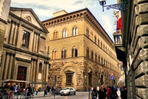 Los lugares de la familia Médicis: el Palacio y las Capillas