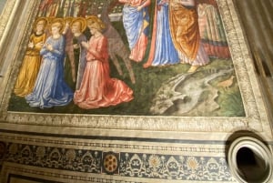 Los lugares de la familia Médicis: el Palacio y las Capillas