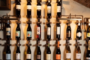The Pleasure of Wine: The Tuscan Excelences Wine Tasting