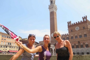 The Tuscany Experience: Full-Day Tour with Tastings