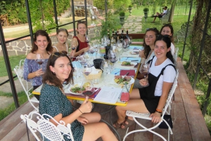 The Tuscany Experience: Full-Day Tour with Tastings