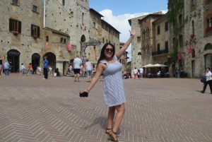 The Tuscany Experience: Full-Day Tour with Tastings
