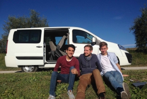 The Tuscany Experience: Full-Day Tour with Tastings