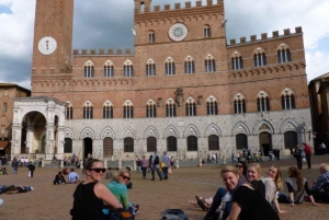 The Tuscany Experience: Full-Day Tour with Tastings