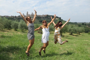 The Tuscany Experience: Full-Day Tour with Tastings