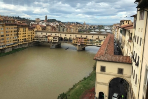 Ticket de entrada programada para la Galería Uffizi