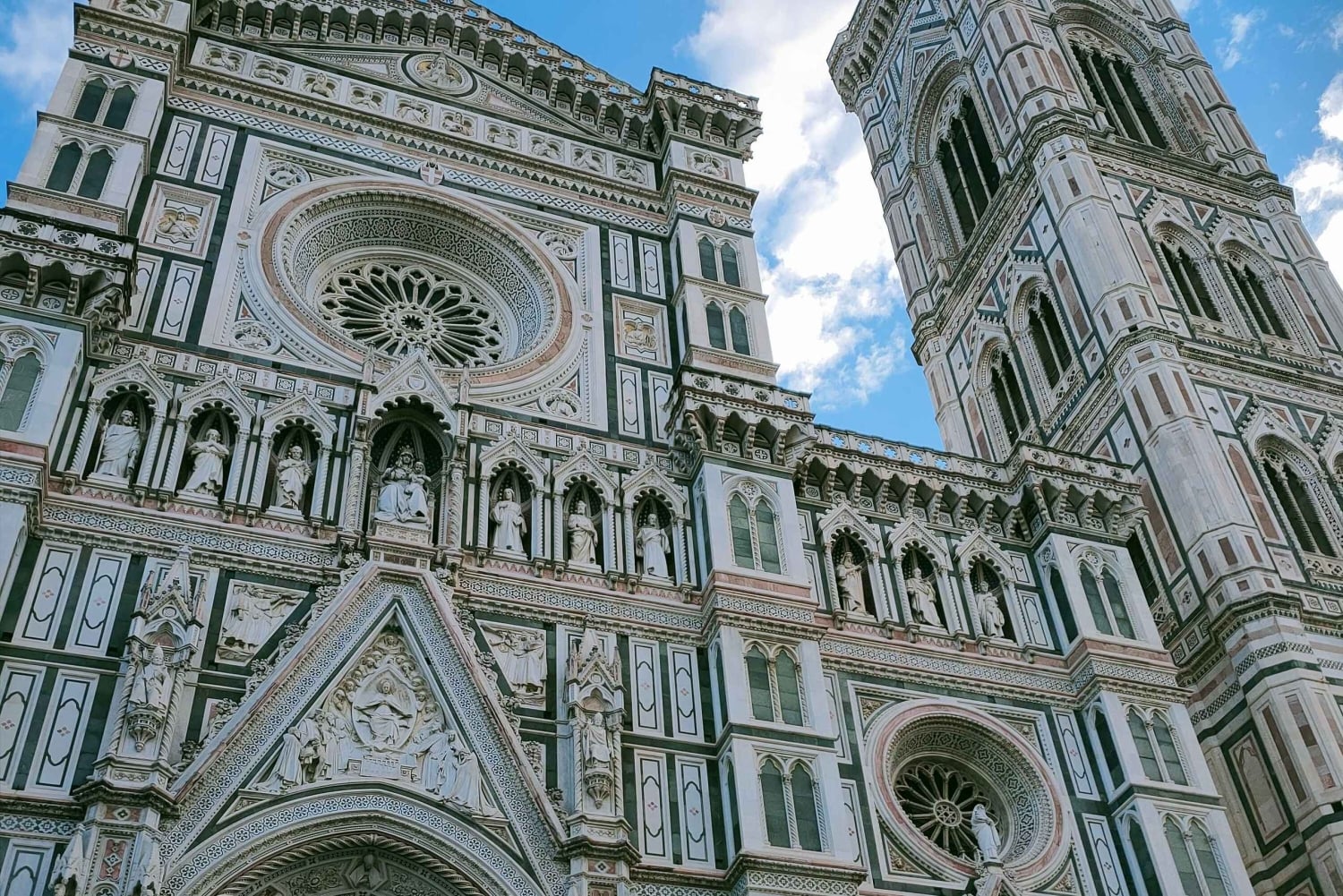 Tur: byrundtur i Firenze gennem byens vigtigste seværdigheder