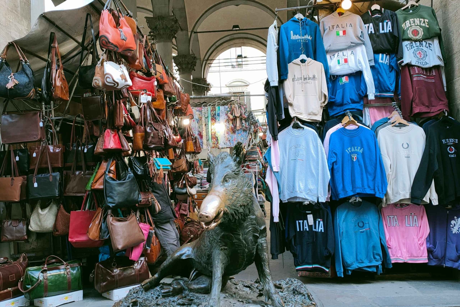 Tur: byrundtur i Firenze gennem byens vigtigste seværdigheder