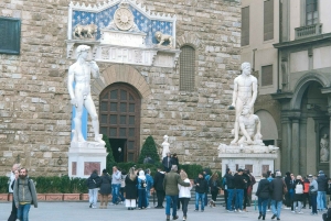 Tur: byrundtur i Firenze gennem byens vigtigste seværdigheder