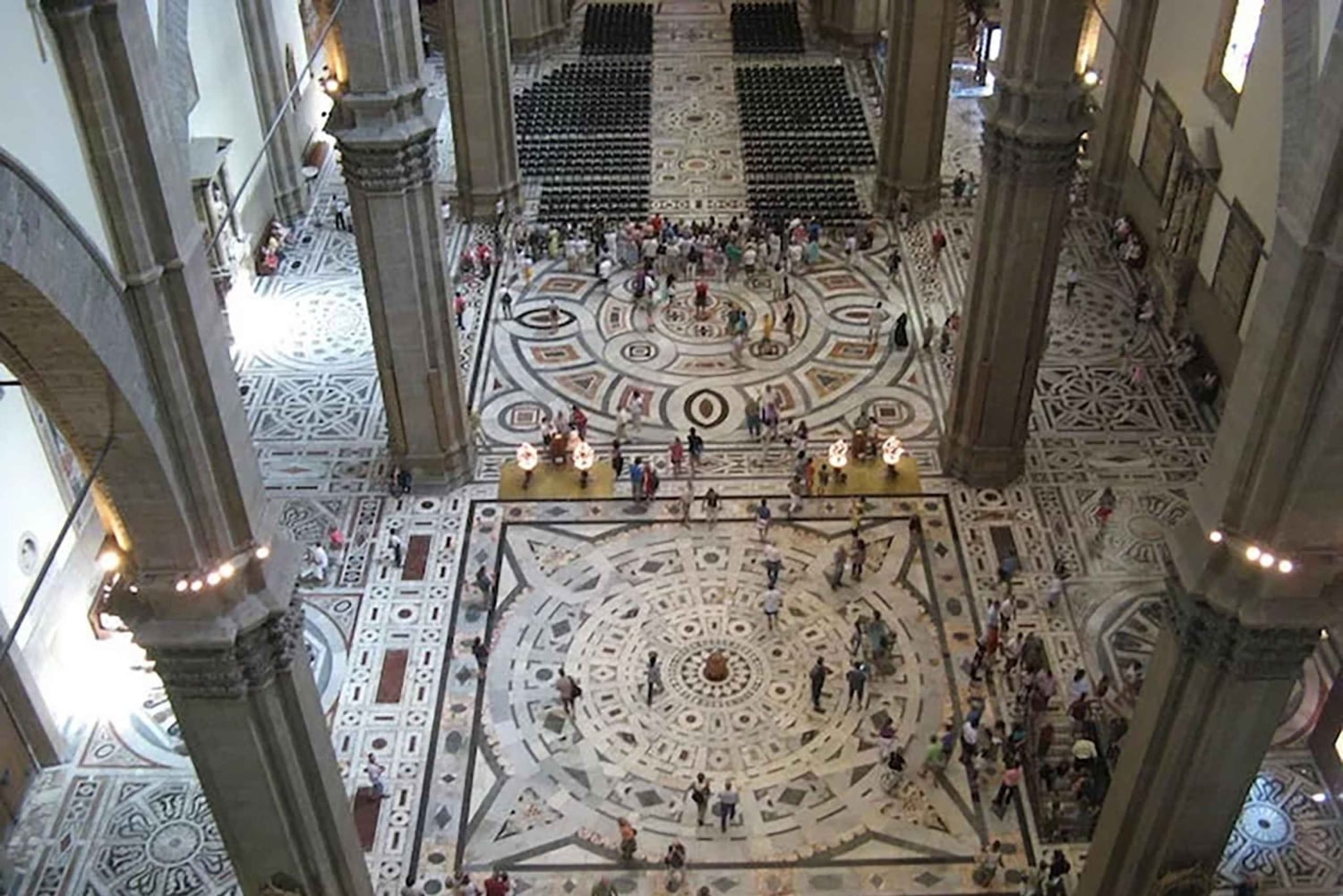 Zwiedzanie florenckiej katedry Duomo: katedra, muzeum i dzwonnica