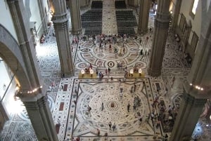 Zwiedzanie florenckiej katedry Duomo: katedra, muzeum i dzwonnica