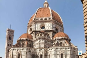 Zwiedzanie florenckiej katedry Duomo: katedra, muzeum i dzwonnica
