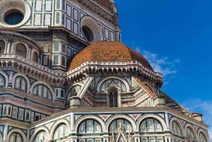 Zwiedzanie florenckiej katedry Duomo: katedra, muzeum i dzwonnica