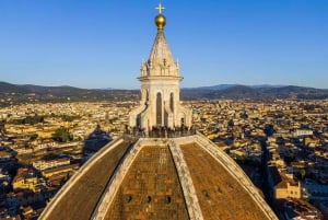 Zwiedzanie florenckiej katedry Duomo: katedra, muzeum i dzwonnica