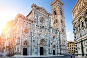Zwiedzanie florenckiej katedry Duomo: katedra, muzeum i dzwonnica