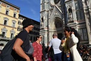 Zwiedzanie florenckiej katedry Duomo: katedra, muzeum i dzwonnica