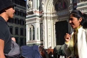 Zwiedzanie florenckiej katedry Duomo: katedra, muzeum i dzwonnica