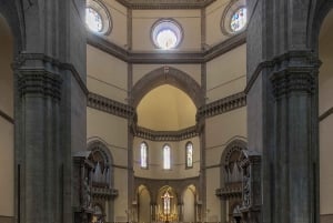 Zwiedzanie florenckiej katedry Duomo: katedra, muzeum i dzwonnica