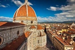 Zwiedzanie florenckiej katedry Duomo: katedra, muzeum i dzwonnica