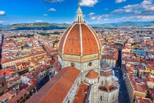 Zwiedzanie florenckiej katedry Duomo: katedra, muzeum i dzwonnica