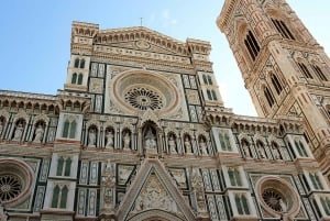 Zwiedzanie florenckiej katedry Duomo: katedra, muzeum i dzwonnica